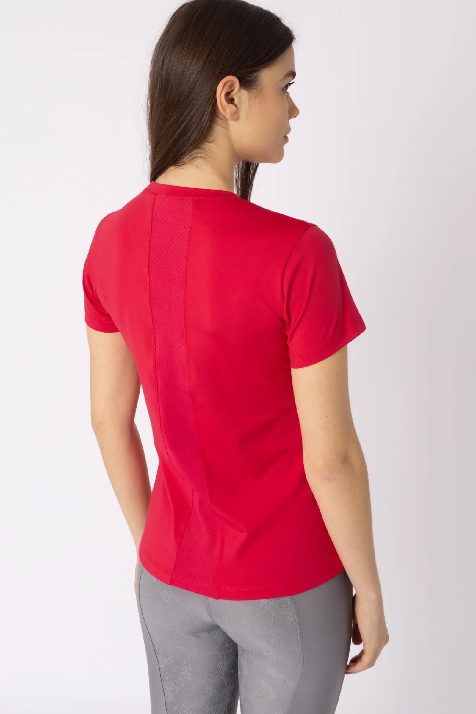 Horze Asa Funktions-T-Shirt für Frauen*Damen Shirts & Polos Für Damen