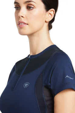 Ariat Ascent Crew Baselayer*Damen Shirts & Polos Für Damen