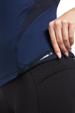 Ariat Ascent Crew Baselayer*Damen Shirts & Polos Für Damen