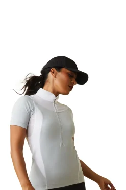 Ariat Ascent Damen 1/4 Zip Turniershirt*Damen Shirts & Polos Für Damen
