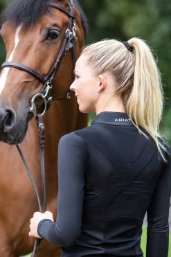 Ariat Ascent Damen Baselayer*Damen Shirts & Polos Für Damen