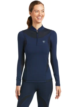 Ariat Ascent Damen Baselayer*Damen Shirts & Polos Für Damen