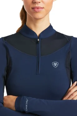 Ariat Ascent Damen Baselayer*Damen Shirts & Polos Für Damen