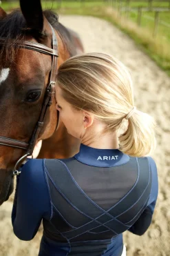 Ariat Ascent Damen Baselayer*Damen Shirts & Polos Für Damen