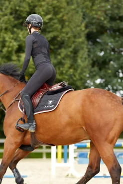 Ariat Ascent Damen Kniebesatz Reitleggings*Damen Reitleggings Für Damen