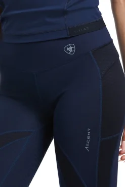 Ariat Ascent Damen Kniebesatz Reitleggings*Damen Reitleggings Für Damen