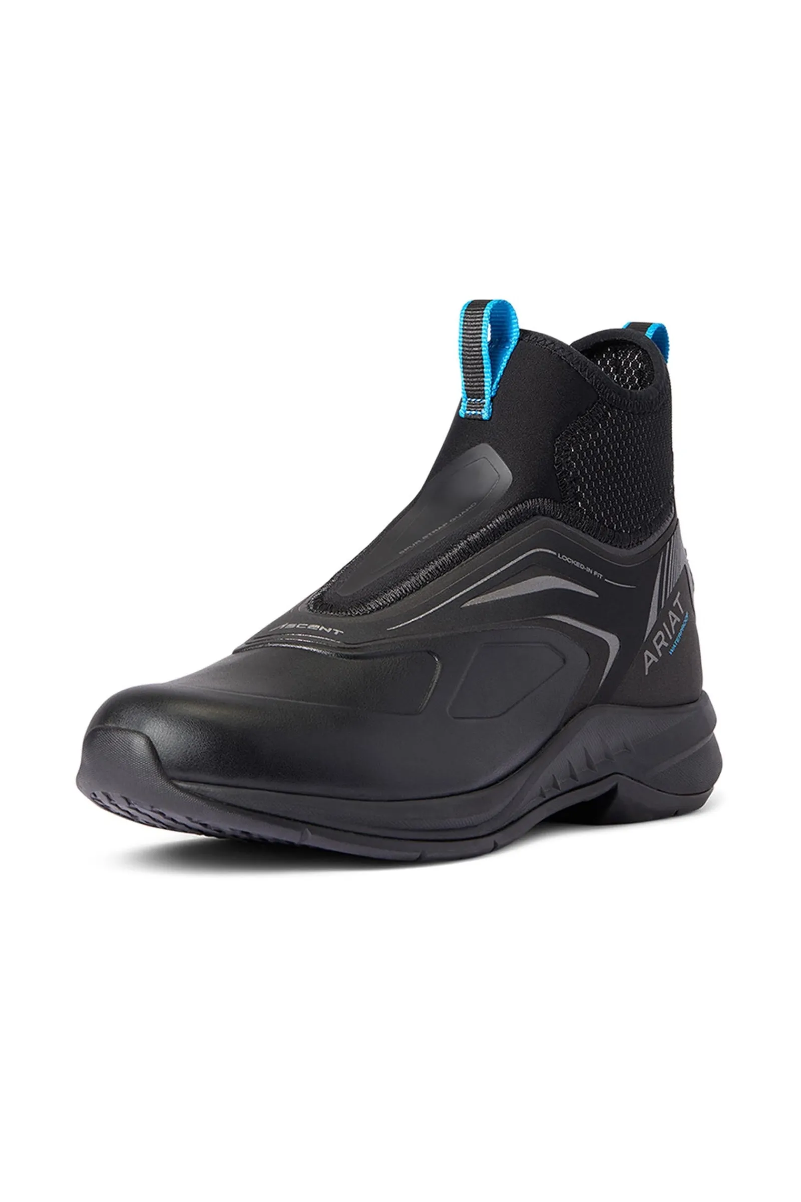 Ariat Ascent H2O Damen wasserdichte Halbstiefel* Reitstiefeletten