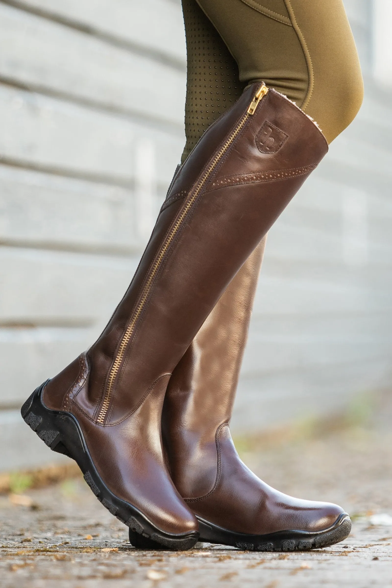 Horze Aspen Damen Winterreitstiefel* Reitstiefel