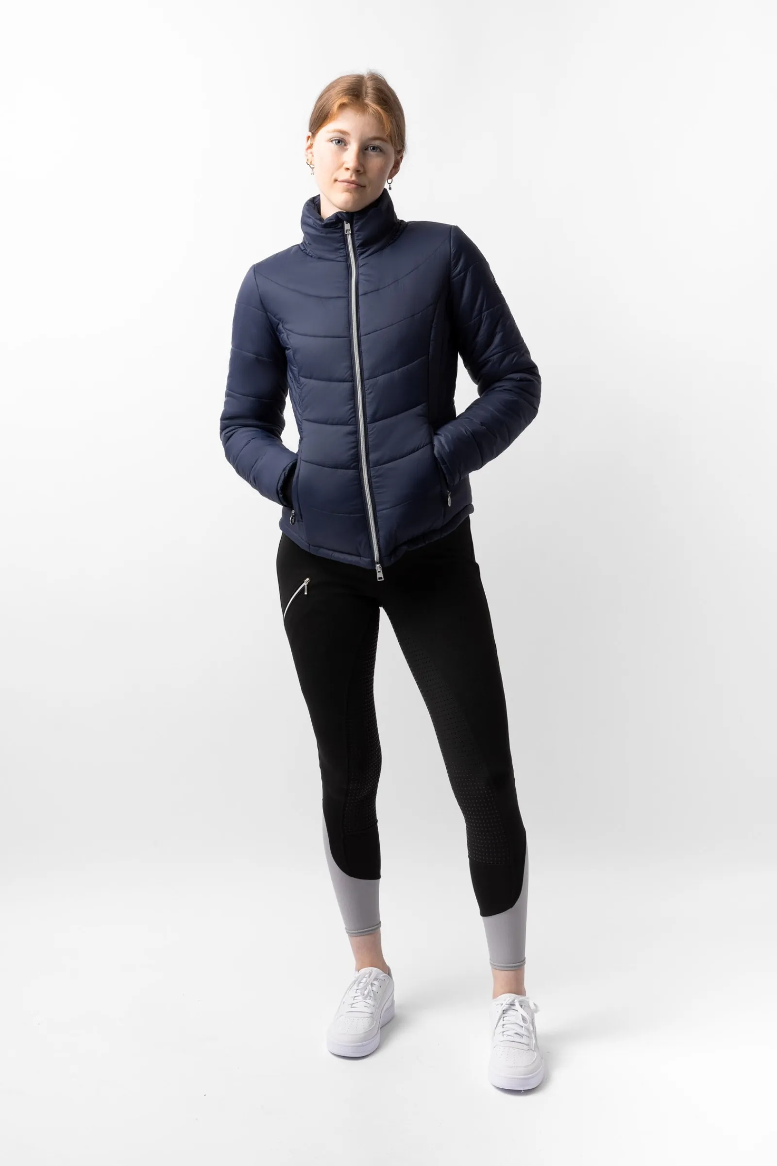 Horze Astrid Damen wattierte Reitjacke*Damen Mäntel & Jacken Für Damen