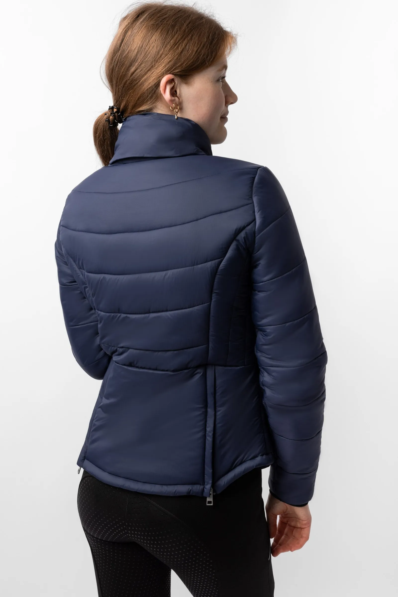 Horze Astrid Damen wattierte Reitjacke*Damen Mäntel & Jacken Für Damen