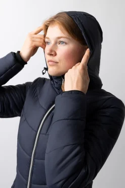 Horze Astrid Damen wattierte Reitjacke*Damen Mäntel & Jacken Für Damen