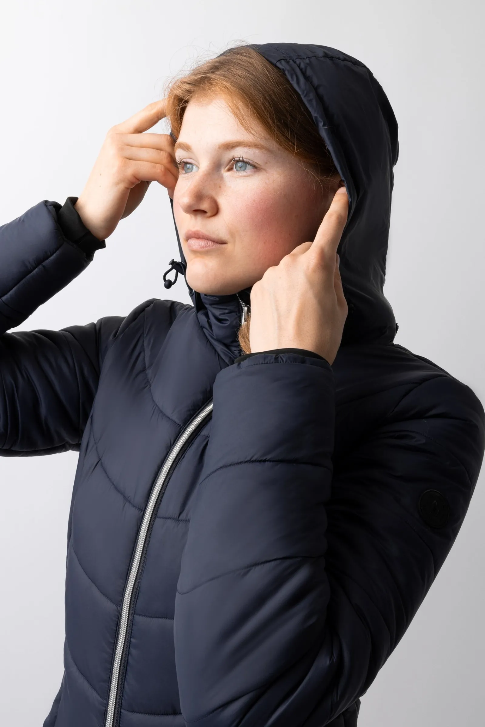 Horze Astrid Damen wattierte Reitjacke*Damen Mäntel & Jacken Für Damen