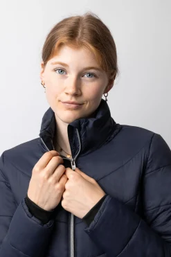 Horze Astrid Damen wattierte Reitjacke*Damen Mäntel & Jacken Für Damen