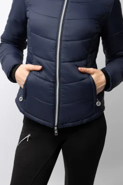 Horze Astrid Damen wattierte Reitjacke*Damen Mäntel & Jacken Für Damen