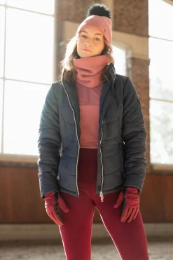 Horze Astrid Damen wattierte Reitjacke*Damen Mäntel & Jacken Für Damen