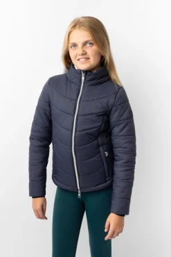 Horze Astrid Kinder wattierte Reitjacke*Kinder Jacken & Westen Für Kinder