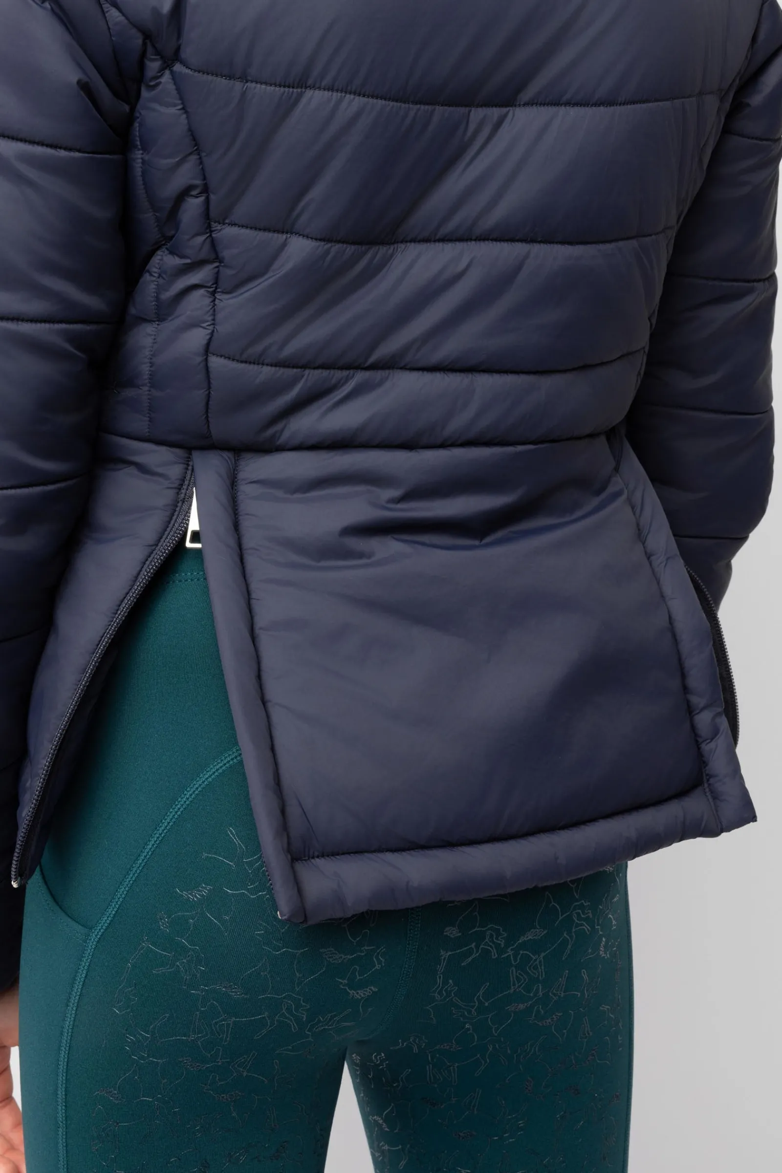Horze Astrid Kinder wattierte Reitjacke*Kinder Jacken & Westen Für Kinder