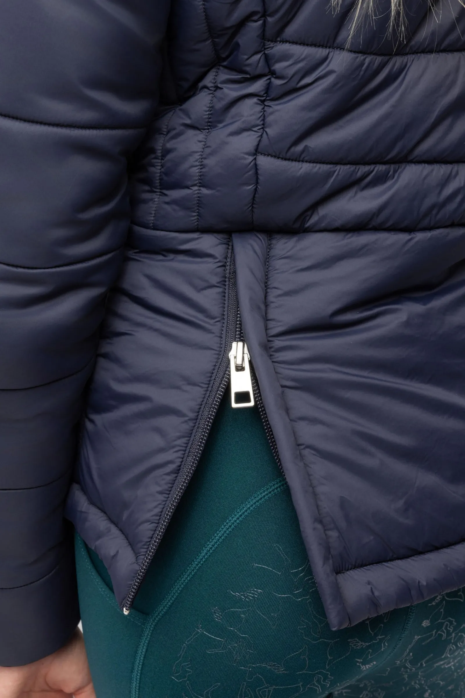 Horze Astrid Kinder wattierte Reitjacke*Kinder Jacken & Westen Für Kinder