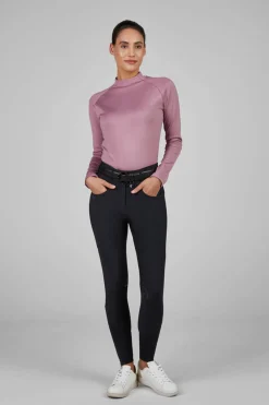 Pikeur Athleisure Damen Rollkragenshirt*Damen Shirts & Polos Für Damen
