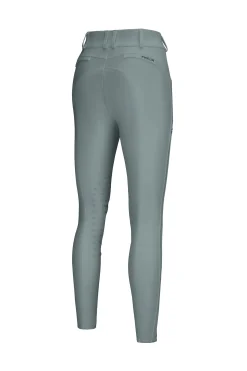 Pikeur Athleisure Reithose mit Kniebesatz*Damen Reithose Für Damen Mit Kniebesatz