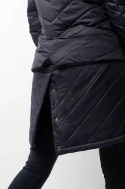 Horze Aurora Gefütterte Damen Parka Reitjacke mit abnehmbarem Rock*Damen Mäntel & Jacken Für Damen