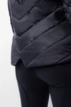 Horze Aurora Gefütterte Damen Parka Reitjacke mit abnehmbarem Rock*Damen Mäntel & Jacken Für Damen