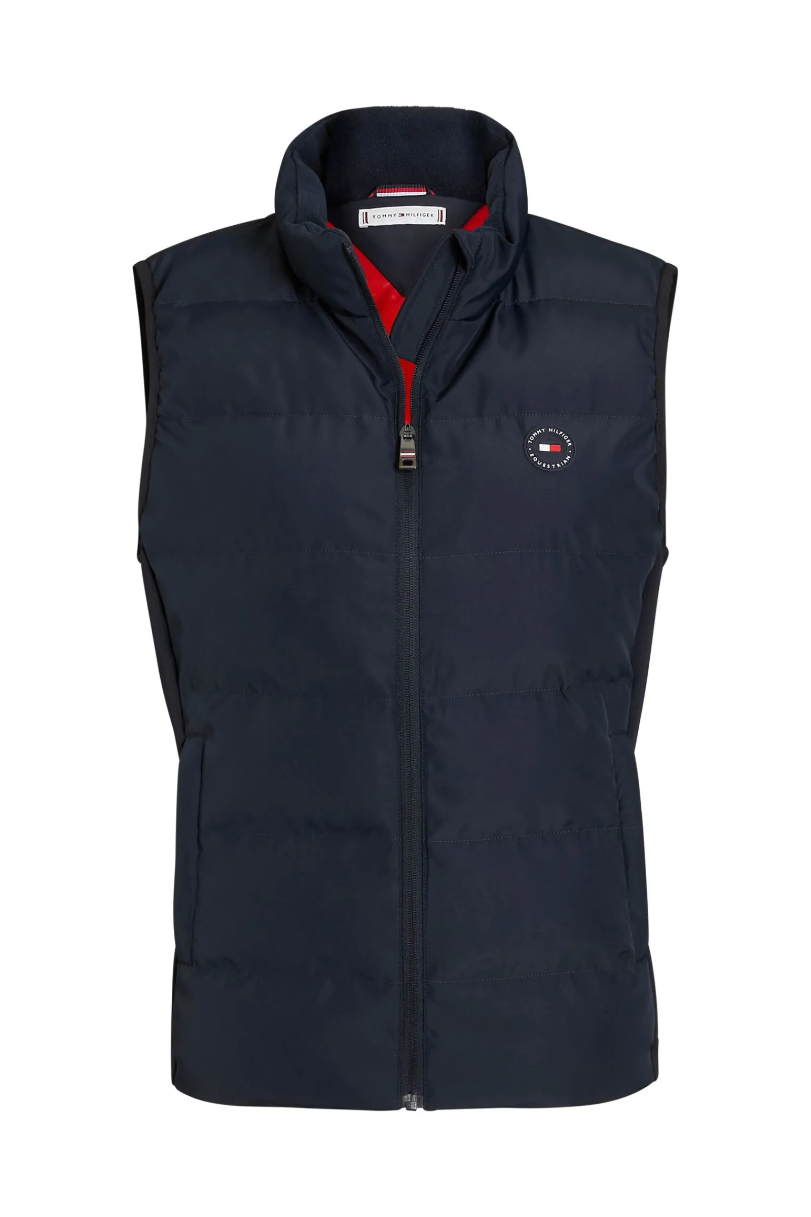 Tommy Hilfiger Equestrian Aurora Quilted Vest*Damen Mäntel & Jacken Für Damen