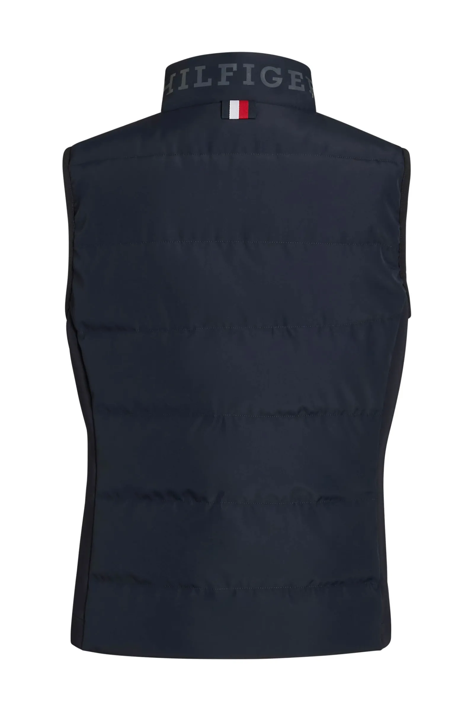 Tommy Hilfiger Equestrian Aurora Quilted Vest*Damen Mäntel & Jacken Für Damen