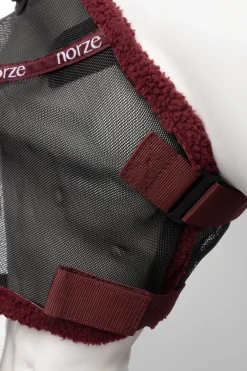 Horze ausgestellte Fliegenmaske* Fliegenmasken & Fliegenfransen