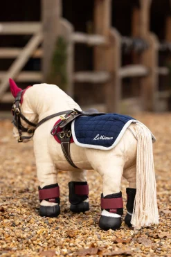 LeMieux Ausreitdecke für Spielzeugpony* Geschenkartikel