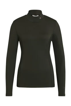 Tommy Hilfiger Equestrian Ava Women´s High Neck Baselayer*Damen Shirts & Polos Für Damen