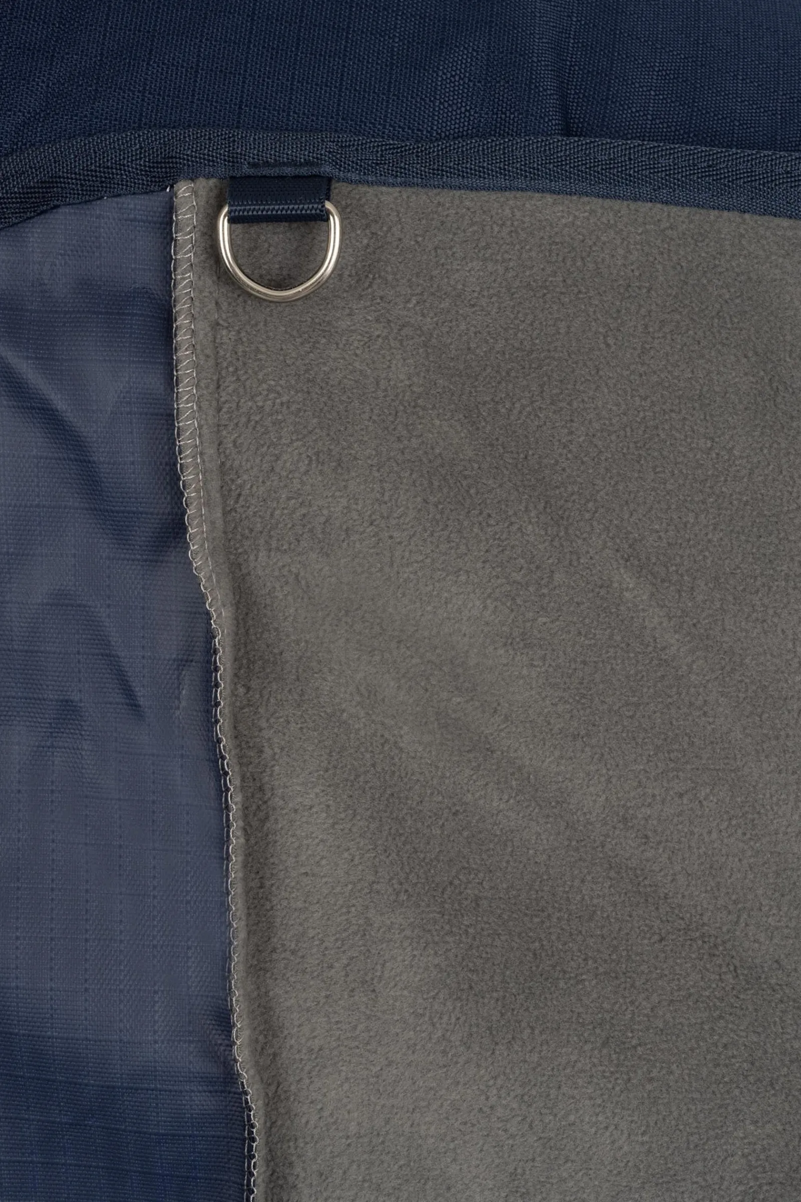 Horze Avalanche 1200D Regendecke mit hohem Hals und Fleecefütterung* Leichte Weidedecken