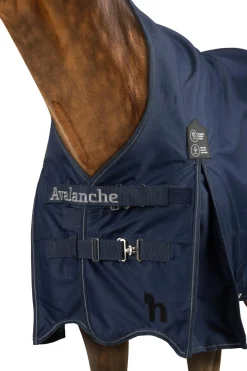 Horze Avalanche Regendecke, 0g* Leichte Weidedecken