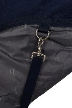 Horze Avalanche Regendecke mit hohem Hals, 150g* Leichte Weidedecken