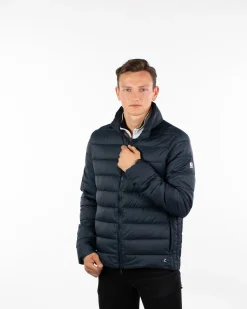 Horze Avery Unisex gefütterte Vereinsjacke*Herren Jacken & Westen Für Herren