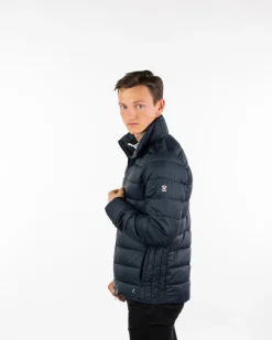 Horze Avery Unisex gefütterte Vereinsjacke*Herren Jacken & Westen Für Herren