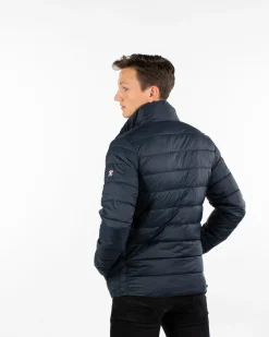 Horze Avery Unisex gefütterte Vereinsjacke*Herren Jacken & Westen Für Herren