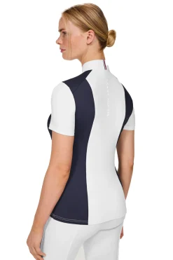 Tommy Hilfiger Equestrian Avon kurzärmliges Turniershirt*Damen Shirts & Polos Für Damen