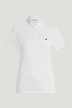 Tommy Hilfiger Equestrian Avon kurzärmliges Turniershirt*Damen Shirts & Polos Für Damen