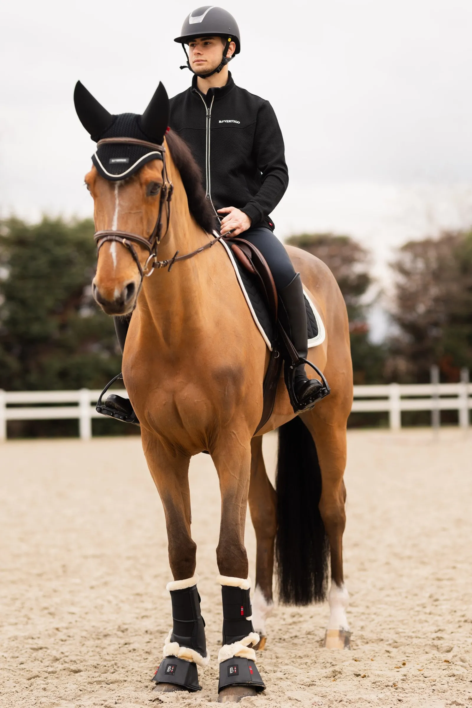B Vertigo Axel Herren Trainings-Reitjacke*Herren Jacken & Westen Für Herren
