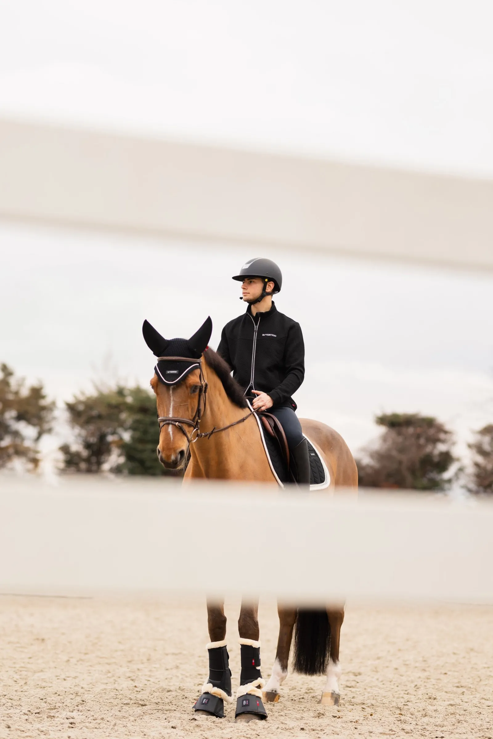 B Vertigo Axel Herren Trainings-Reitjacke*Herren Jacken & Westen Für Herren