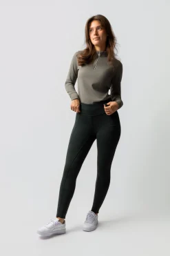 Horze B Vertigo Chiara Women's Compression Thermo Fullgrip Breeches*Damen Reitleggings Für Damen