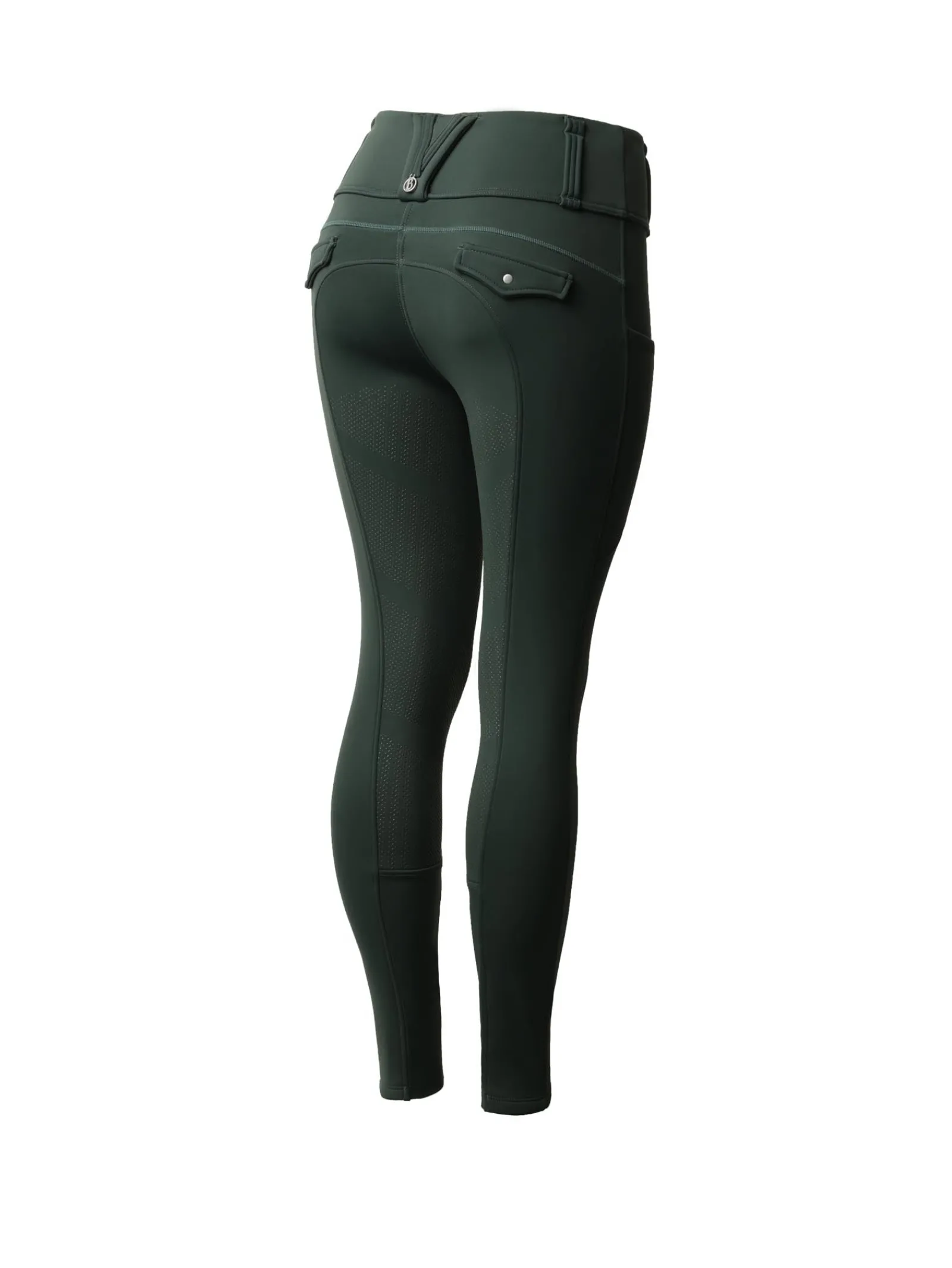Horze B Vertigo Chiara Women's Compression Thermo Fullgrip Breeches*Damen Reitleggings Für Damen