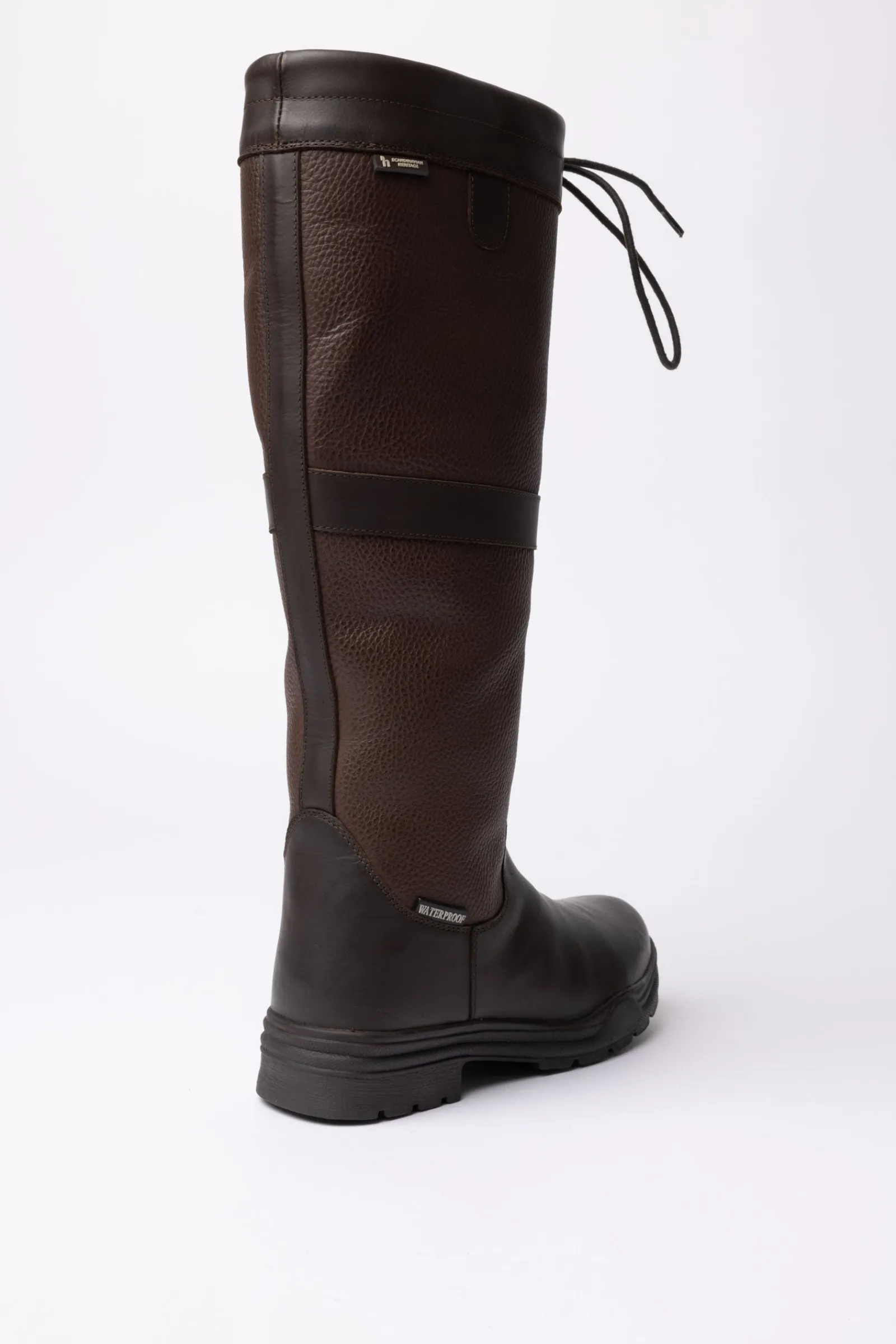 Horze Badminton wasserdichte Outdoor-Stiefel* Country Stiefel