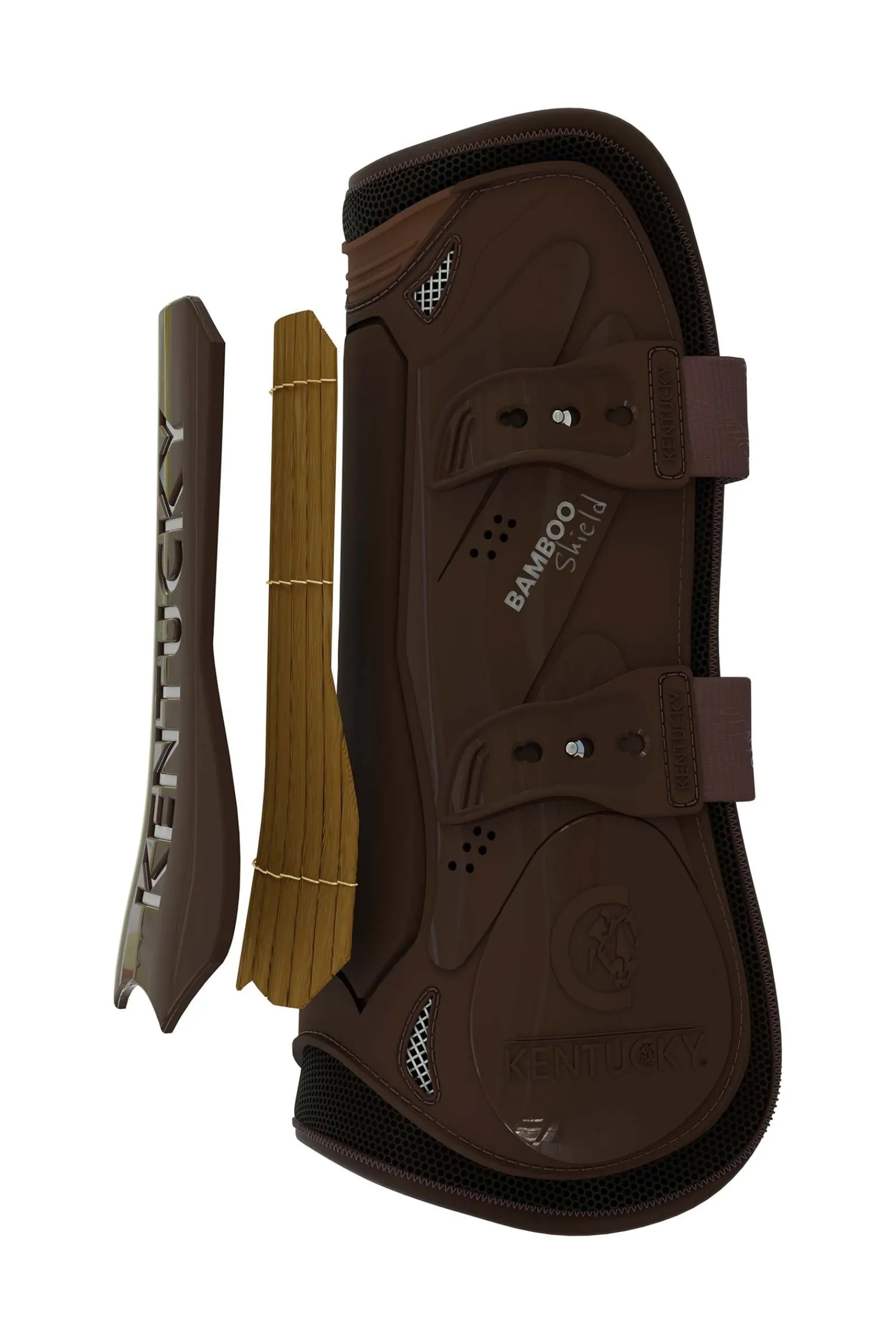 Kentucky Horsewear Bamboo Elastik Gamaschen* Gamaschen
