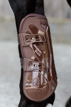Kentucky Horsewear Bamboo Elastik Gamaschen* Gamaschen