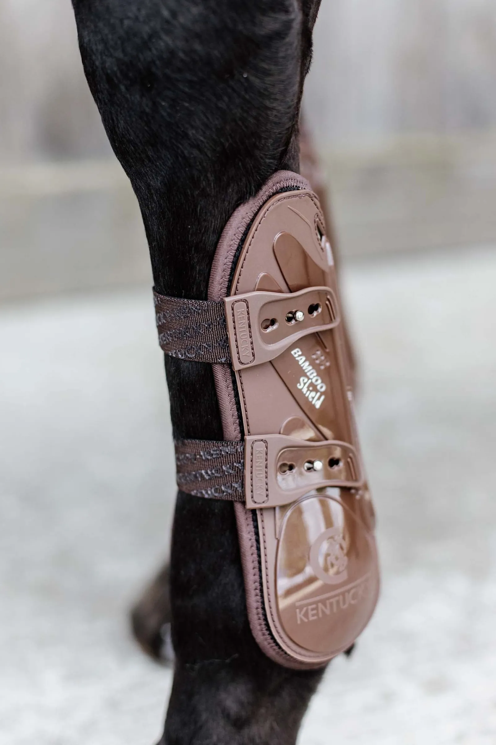 Kentucky Horsewear Bamboo Elastik Gamaschen* Gamaschen