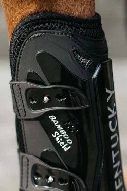 Kentucky Horsewear Bamboo Elastik Gamaschen* Gamaschen