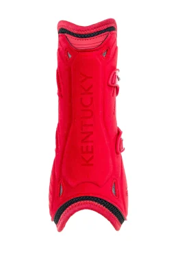 Kentucky Horsewear Bamboo Elastik Velvet Gamaschen* Gamaschen