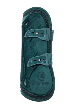 Kentucky Horsewear Bamboo Elastik Velvet Gamaschen* Gamaschen